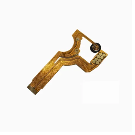 

XPR3500 Flex Cable Horn Trumpet Flat Flex Cable Ribbon Cord Connector 17P For Motorola XIR P6620 DEP570 DP2600 Radios