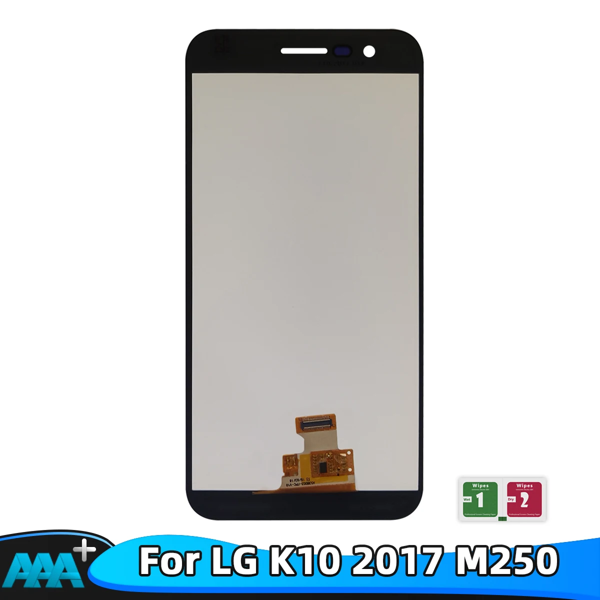 Дисплей 5 3 '񟡰x72 0 для LG K10 2017 ЖК дисплей с сенсорным экраном дигитайзер M250 M250N