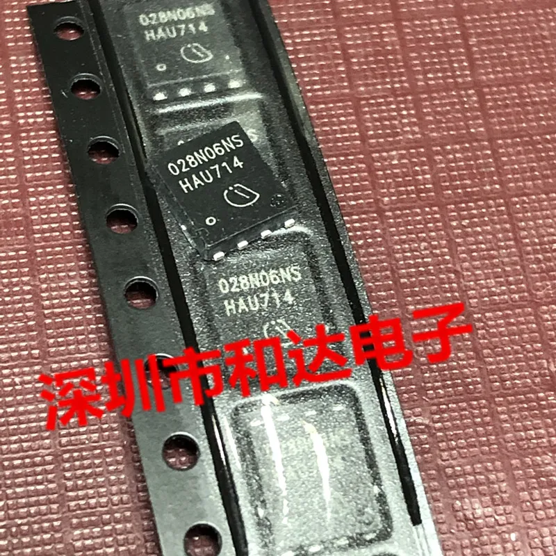 

(5 шт.) 028N06NS BSC028N06NS TDSON-8 60V 100A