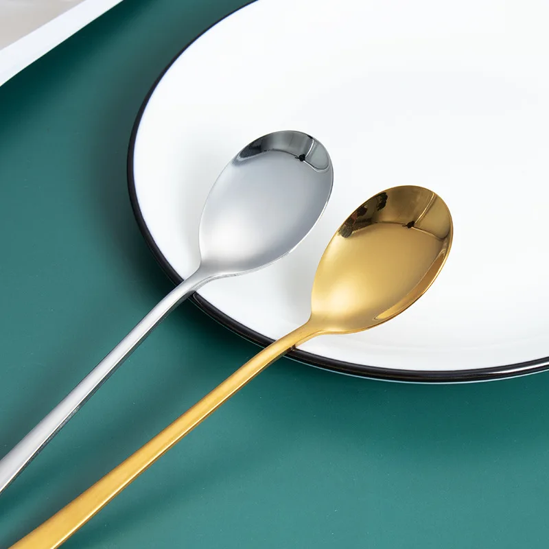 

20pcs Gold Tableware Set Stainless Steel Dinnerware Set Knife Fork Spoon Flatware Set Dishwasher Safe Cutlery Sets Dropshipping