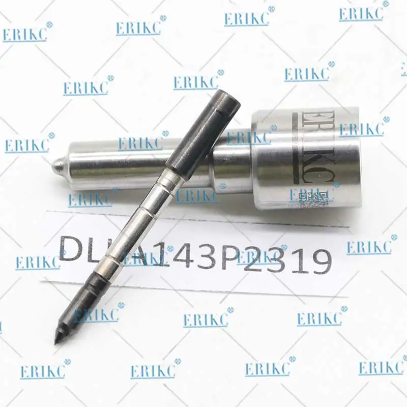 

DLLA143P2319 0433172319 Форсунка для впрыска дизельного автомобиля DLLA 143 P 2319 наконечники для общей топливной магистрали 0 433 172 319 для Bosch 0445120329