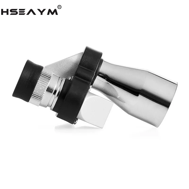 Высокая Мощность HD угловой карманный Монокуляр Мини Алюминиевый 8X20 телескоп