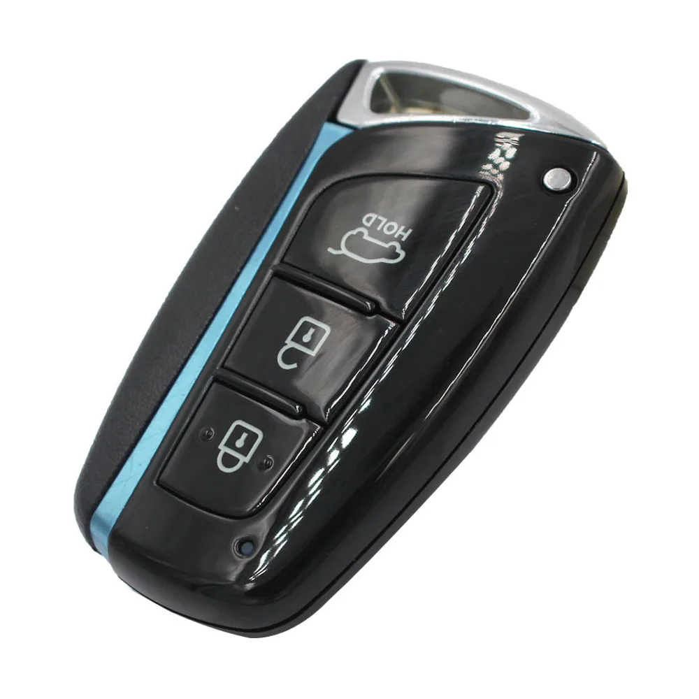 Смарт ключ подходит для HYUNDAI 95440 2W600 Santa Fe IX45 433 МГц с чипом ID46 (7952) Автоматический