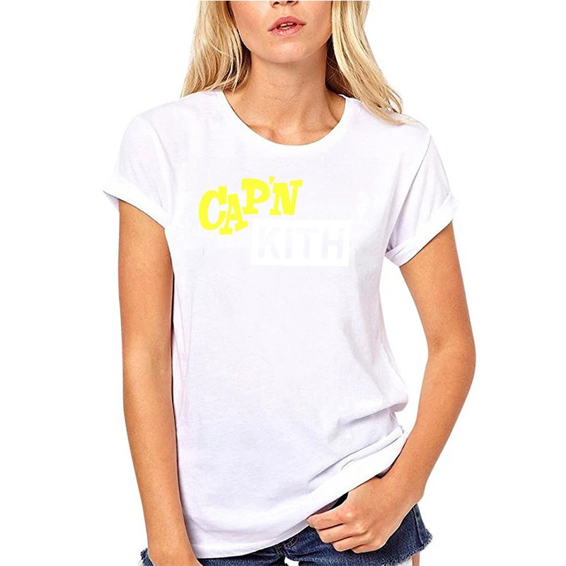 Редкий... Винтажная Футболка Capn Kith Bogo | Мужская одежда