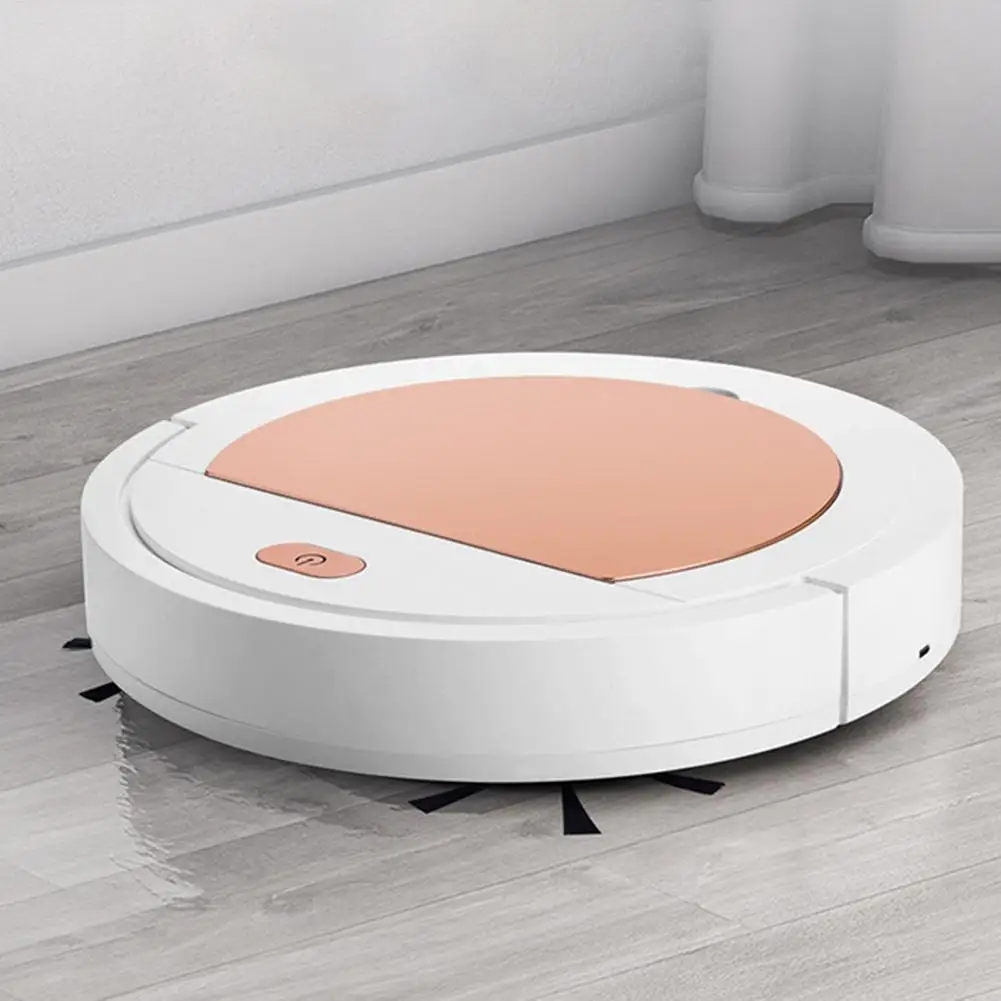 

Multifunctional USB Rechargeable Cleaning Machine Vacuum Cleaner Sweeping Robot Cleaner Sweeping Efficient Portable Dust Remover
