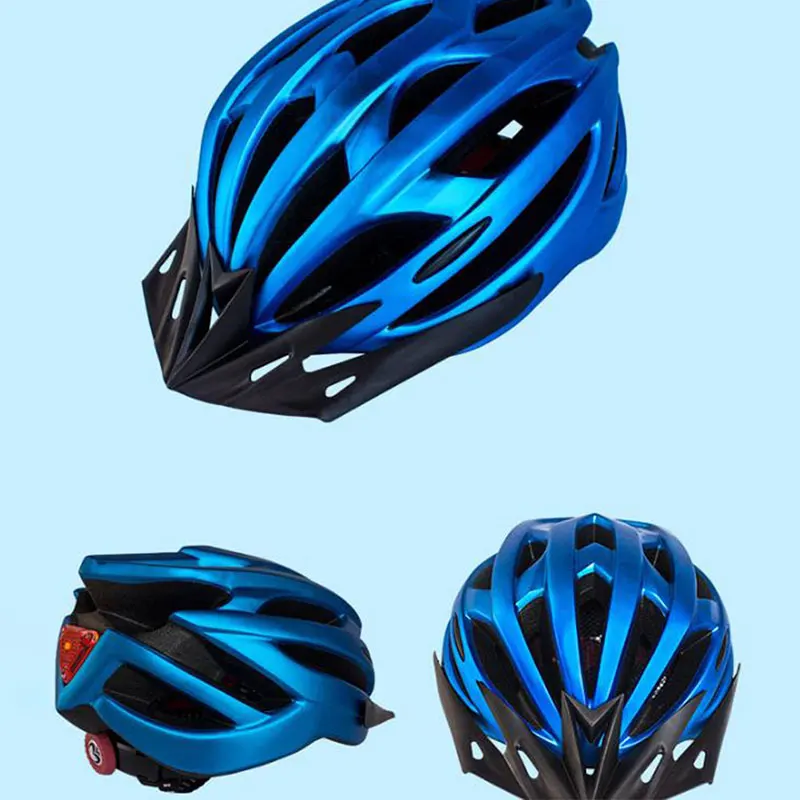 Велосипедный шлем лучшего бренда для горного и шоссейного велосипеда защитный
