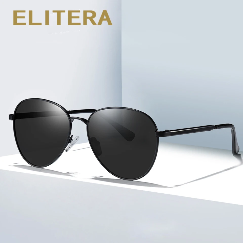 Женские солнцезащитные очки кошачий глаз с поляризацией|Женские очки| |