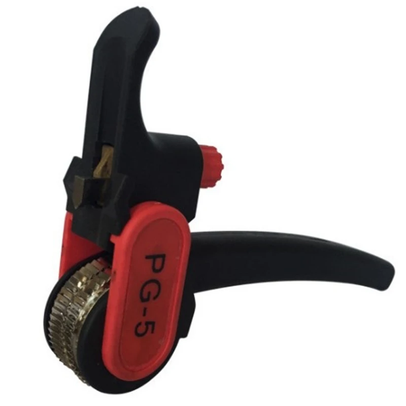 

Wire Strippers Cable Stripper Cutter Manual Longitudinal Slitter Optical Fiber Stripper Wire Cable Crimper Plier