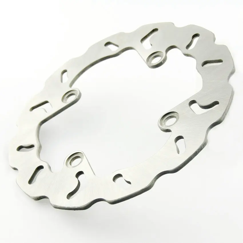 43251-KEA-000 Роторы задних тормозных дисков для Honda FES125 FES150 CBR250 CB250 FES250 NSS250 VTR250 CBR400 Hornet