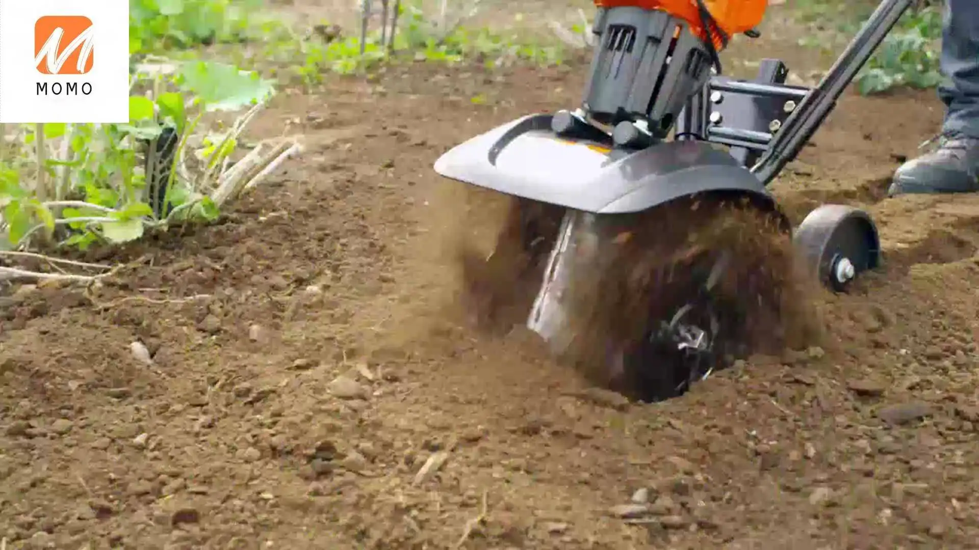 Professional Garden Rotary Tiller Agricultural Grafting Plough Machine Cultivator Rotovator | Advent Calendars