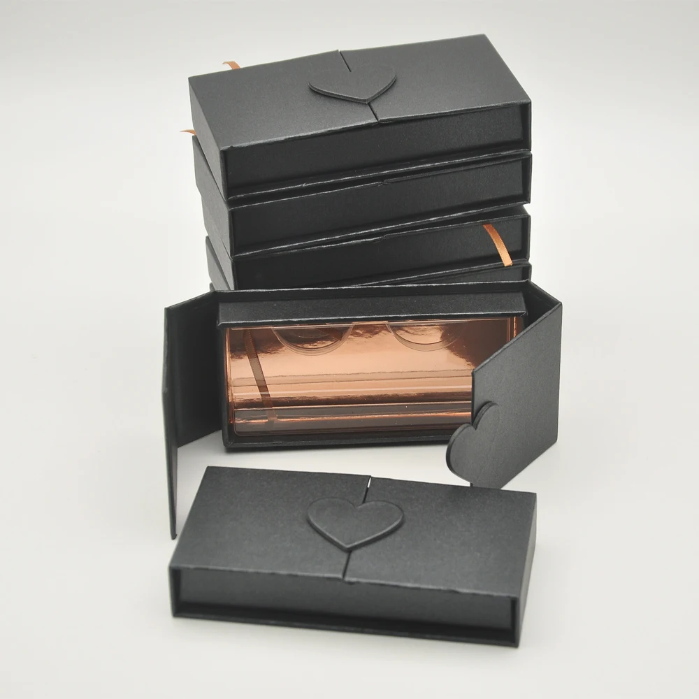 Оптовая продажа накладных ресниц упаковочная коробка коробки для упаковка