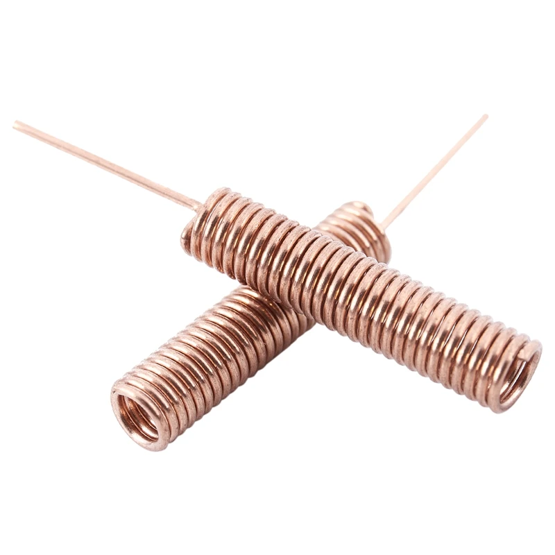 10pcs 433MHz antenna Helical Remote Control for Arduino Raspberry pi | Автомобили и мотоциклы