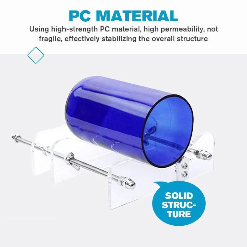 Glass Cutter Tool Professional For Bottles Cutting Glass Bottle-Cutter DIY Cut Tools Machine Wine Beer with Screwdriver Dropship