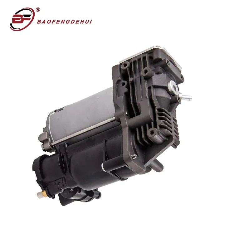 

Air Suspension Compressor and Relay Motor Air Pump for BMW E46 X5 X6 E70 E71 2007-2014 37206799419