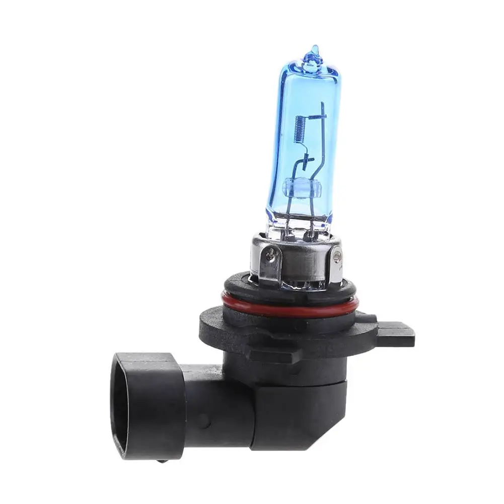 

1Pcs 55W 12V Super White Halogen Bulbs Fog Lights High Power Car Headlights Lamp Car Light Source parking 6500K