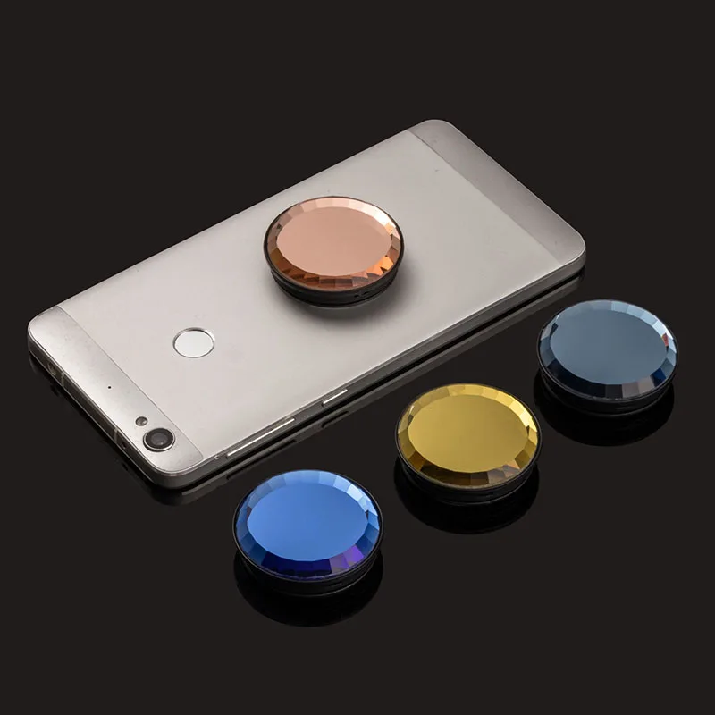 

30pcs Universal finger holder for tablet mobilephone iphone samsung huawei honor xiaomi redmi mirror style bracket stand socket