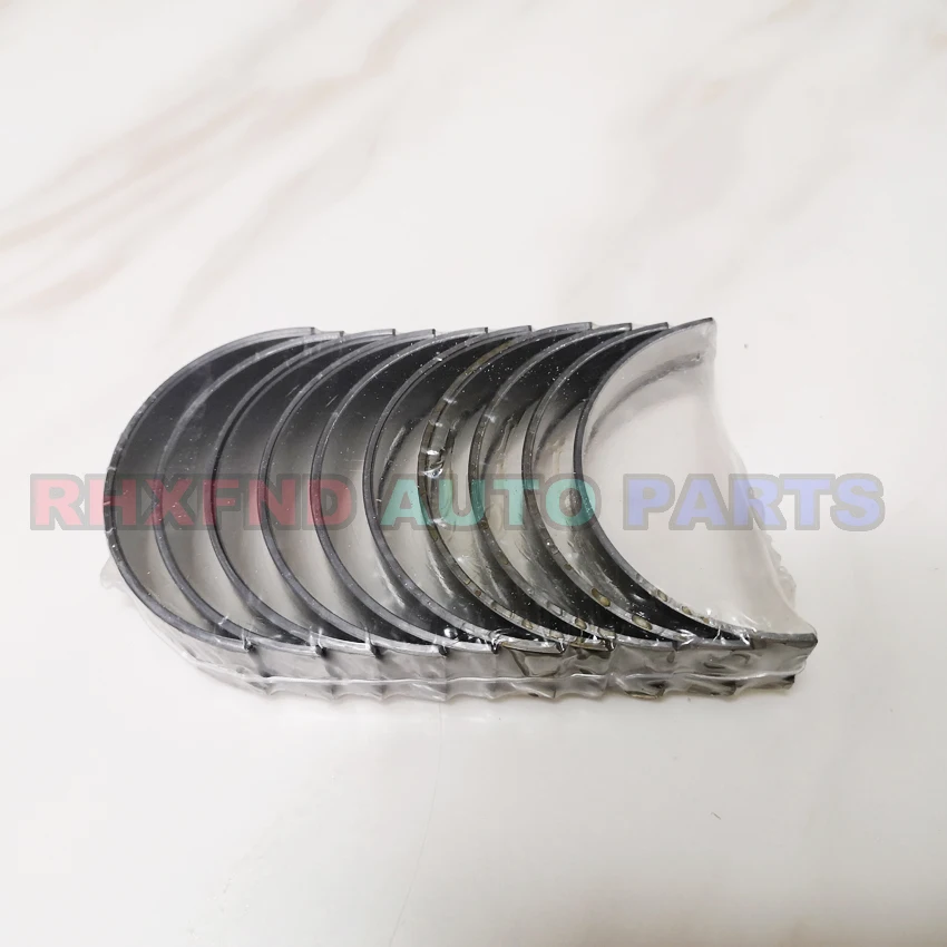 Главный подшипник D4CB 21020 4A910 коленчатого вала для Kia Sorrento Hyundai H1 H200 Starex Porter 2 5|Поршни