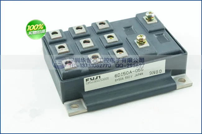 6DI50A 055 новый японский модуль SZHSX|Интегральные схемы| |