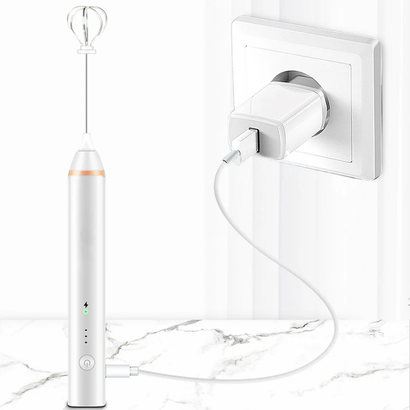 Ручной бытовой молочный Блендер с USB зарядкой|Блендеры| |