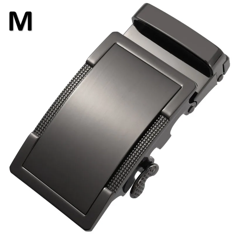 

1pcs Zinc Alloy Men's Casual Belt Buckle End Bar Heel bar Buckle Single Pin Half Buckle for Leather Craft Jeans Webbing