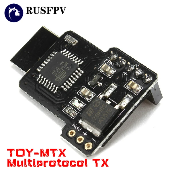 TOY-MTX мультипротокол TX модуль для Frsky X9D X9D Plus X12S Flysky TH9X 9XR PRO Taranis Q X7 передатчик пульт дистанционного управления