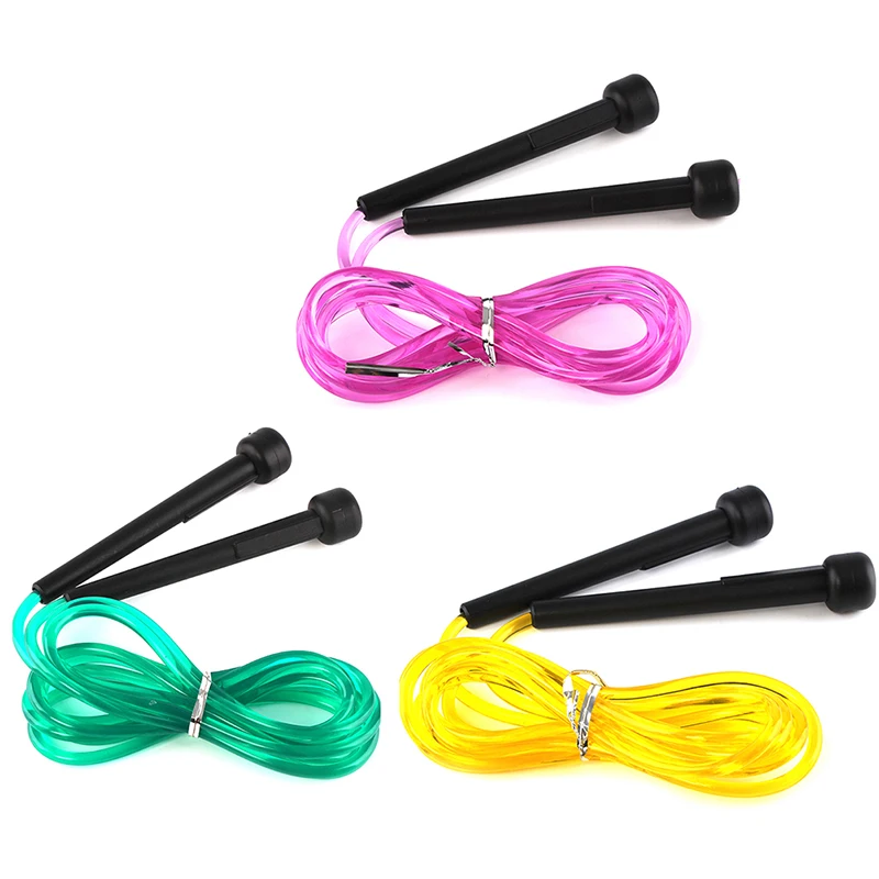 

2.7m Speed Wire Skipping Adjustable Jump Rope Fitness Sport Exercise Jump Rope Lose Weight Fitness Equipment