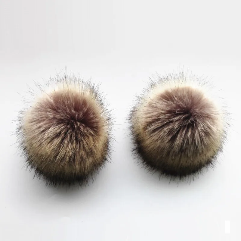 Зимние вязаные шапки Skullies Beanies 20 шт. 50 шт./лот опт помпоны из искусственного меха