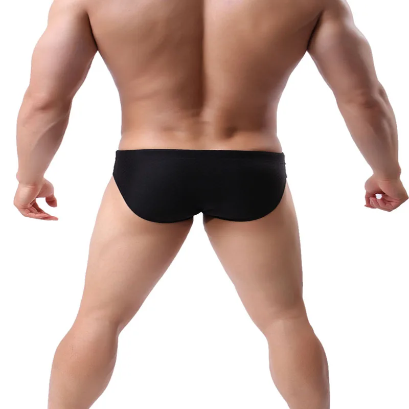 Мужские трусы нижнее белье шорты удобное мужское с низкой посадкой сексуальные