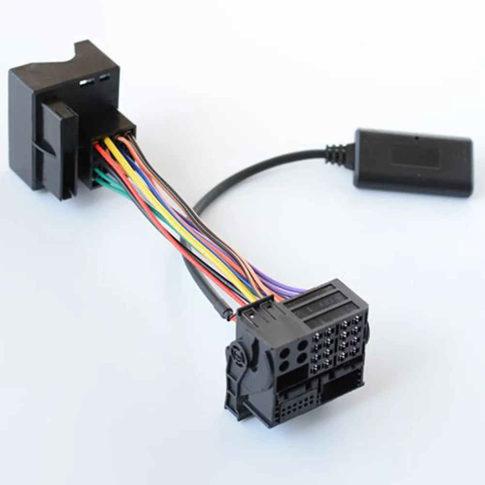 Автомобильные аксессуары Высокое качество Bluetooth5.0 аудио Aux кабель адаптер без