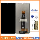 ЖК-дисплей 6,5 дюйма для Samsung Galaxy A12 Nacho SM-A127FDSN SM-A127FDS SM-A127F, сенсорная панель с цифровым преобразователем в сборе