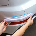 Комплект из 2 4 универсальных резиновых противоударных защитных угловых бамперов для автомобиля