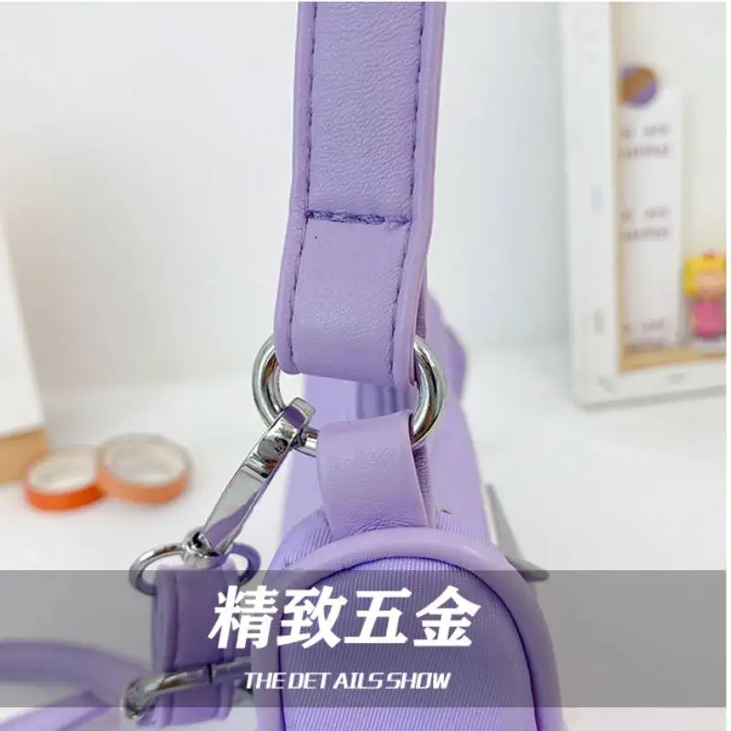 

Kids Bags for Girls Purse Crossbody Children Bags Designer Handbags Kids Purses and Handbags Fashion Bag Candy Color