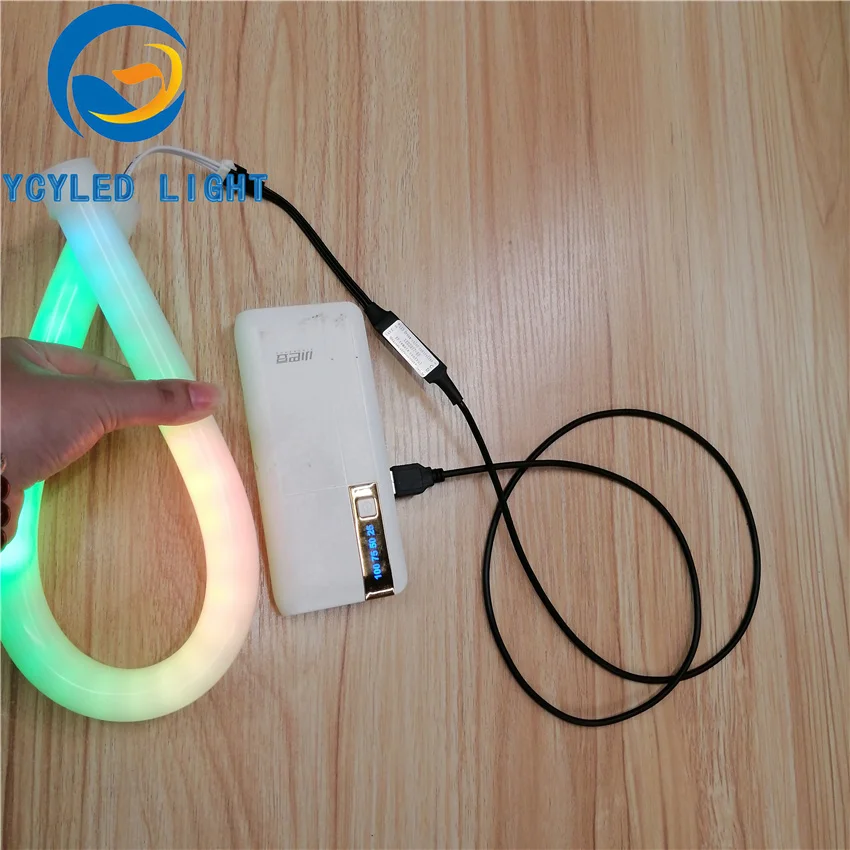 0,5 м 1 м 2 м 3 м 4 м 5 м 5 в usb ws2812b 60 светодиодов Пиксельная неоновая Светодиодная лента ws2812 flex neopixel цифровая rgb трубка IP67 с радиочастотным пультом дистанционного управления
