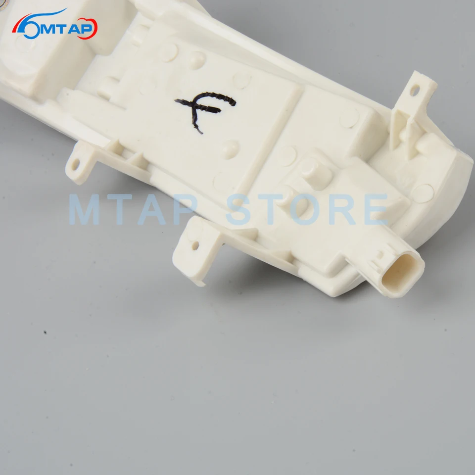 Автомобильный внешний светодиодный указатель поворота для зеркала заднего вида