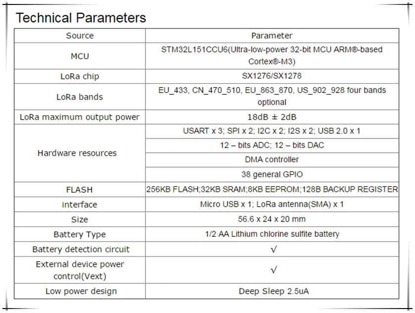 Heltec IOT lora Node ESP32 WiFi Lora V2/ASR650x ASR6501 SX1262 Lora/STM32 L151CCU6 Lora 868 МГц-915 МГц для Arduino