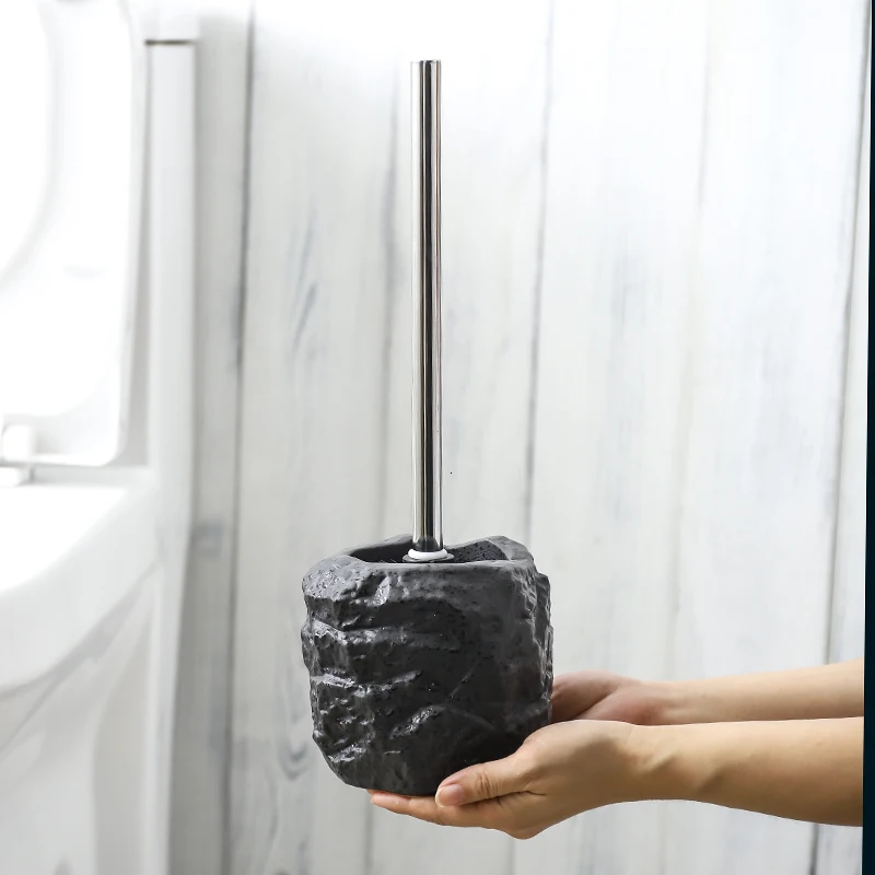 Керамические расчески для мытья камней туалетная щетка badkamer аксессуары escomilla escobillero wc toiletborstel badezimmer