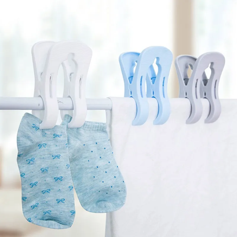 Простая одежда Peg Pin ветрозащитная прищепка для одежды ремесленные зажимы