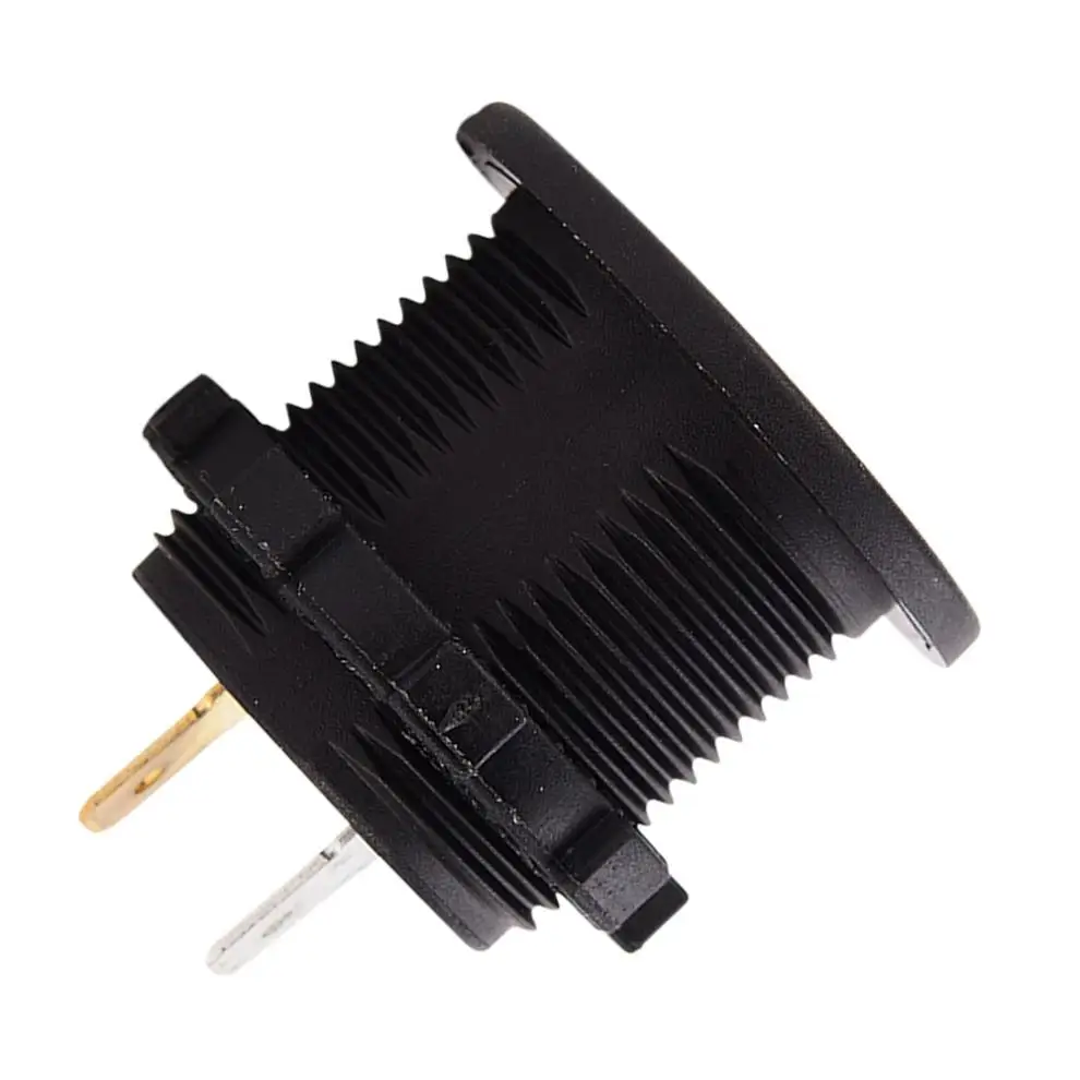 12 В Универсальный светодиодный цифровой вольтметр для автомобиля розетка