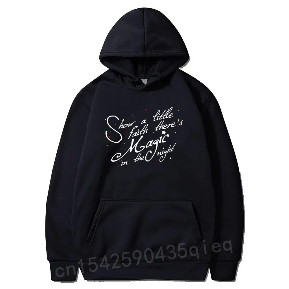 

Men Magic In The Night Thunder Road Hoodies Bruce Springsteen Vintage Autumn And Winter Long Sleeve Tops Sweatshirt