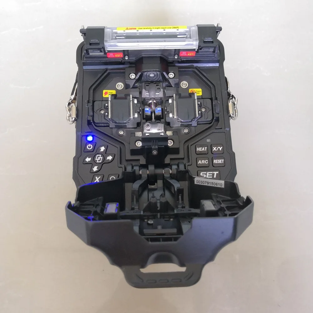 Китайский высококачественный аппарат для термического сращивания оптического