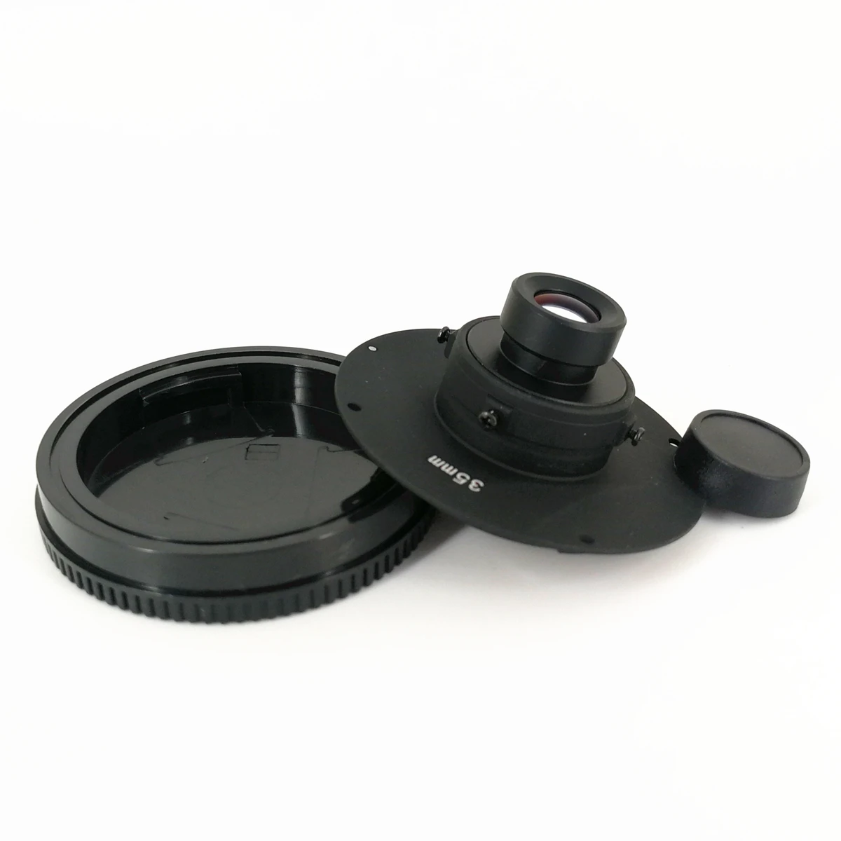 Kaxinda 35mm f/5,6 БПЛА Drone Aerial Руководство объектив для sony E крепление NEX A6500 A6400 A6300 A6000 a5100 A5000 NEX7 косой фотография