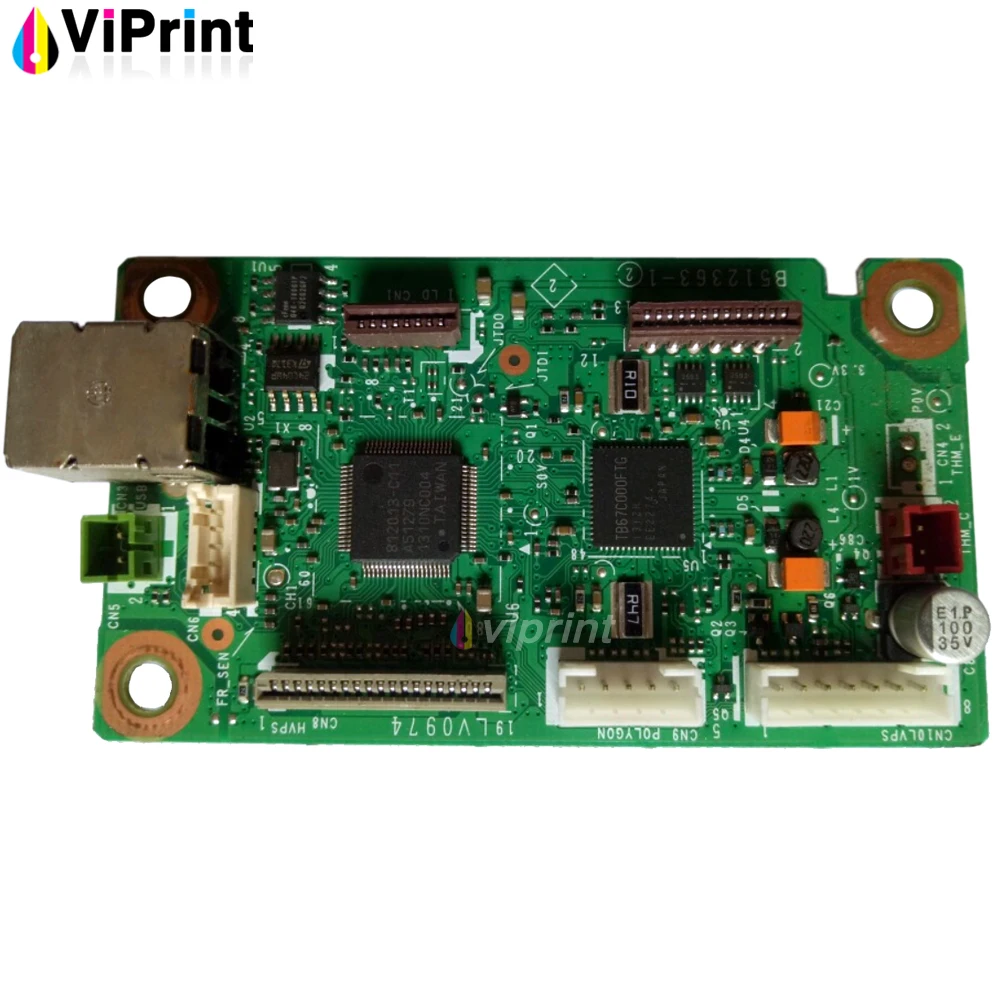 Formatter Logic Board for Brother HL-1110 HL 1110 HL1100 Motherboard Mainboard Main Board Printer Parts