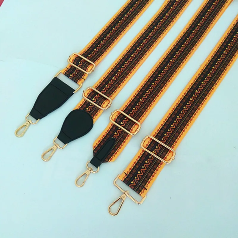 Женская сумка с широким ремнем через плечо сменная Регулируемая удлиненная