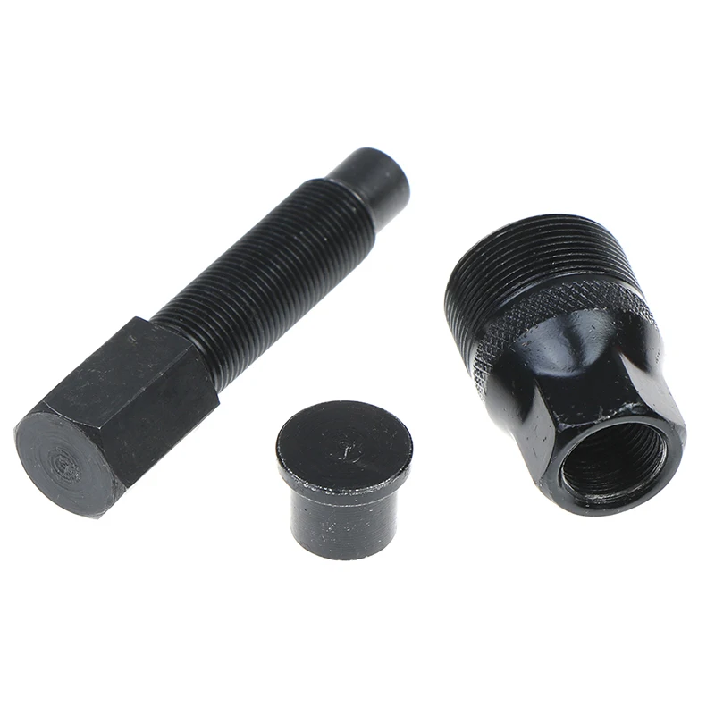 

Black Crankset Puller Crank Arm Remover Bike Tools MTB Mountain Road Cycling Bicycle Repair Tools