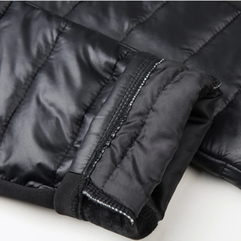 

Winter Thicken down Cotton Warm Pants Women Streetwear jogger pants korean fashion plus size 6XL sweatpants women FC132