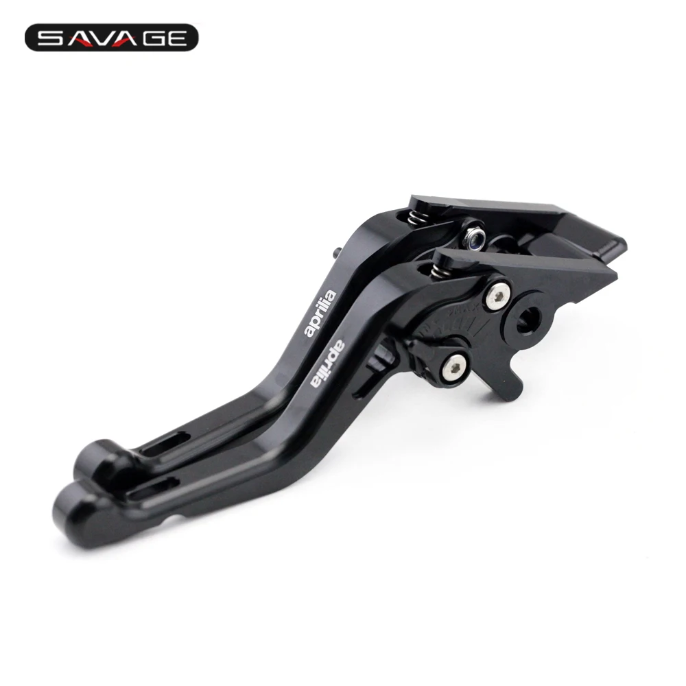 Короткие Рычаги тормозной муфты для Aprilia Dorsoduro / Shiver 750 900 2007-2020 13 16 19 аксессуары