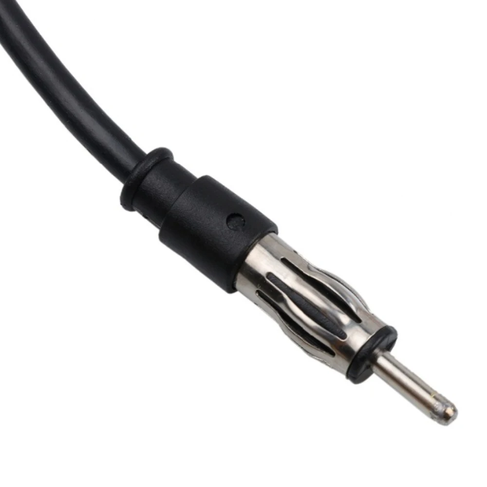 Универсальный 12V авто радио FM антенна усилитель усилителя сигнала бустер для