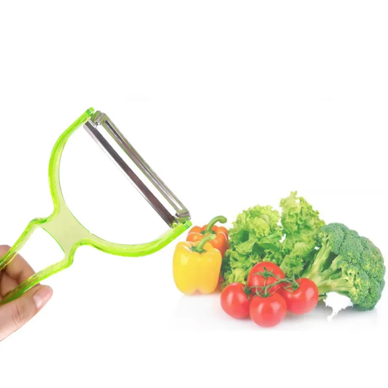 1 шт. Овощечистка нож для чистки овощей и фруктов|Овощечистки ножи цедры| |