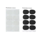 8 шт., амбушюры для саксофона