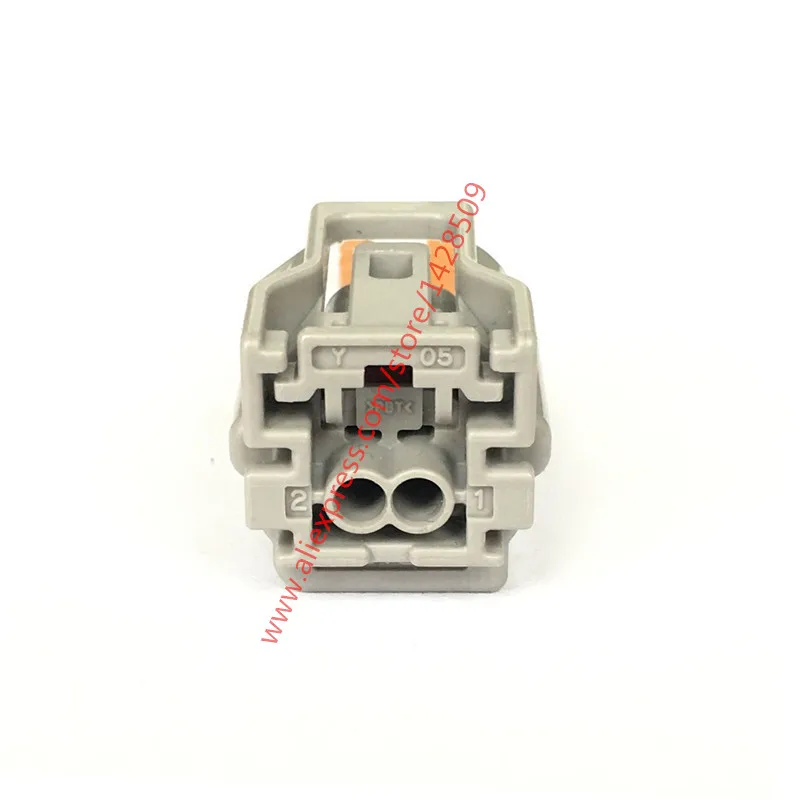 5 комплектов 2 Pin 12572 6189-7073 Sumitomo Водонепроницаемая Автомобильная Форсунка для Honda